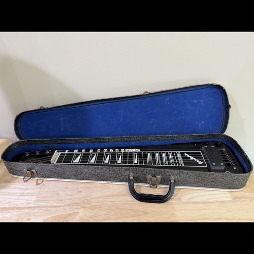 1961 airline lap steel guitar - 1961,