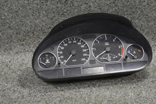Bmw compact e46 compteur de - bmw,
