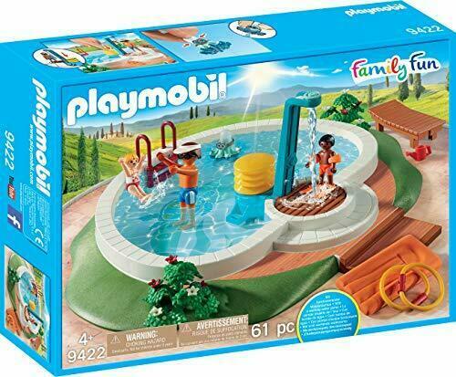 Ref 9422 piscine - ref.9422, avec