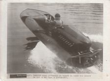 VASSEUR CANOT 133 KM/H RECORD