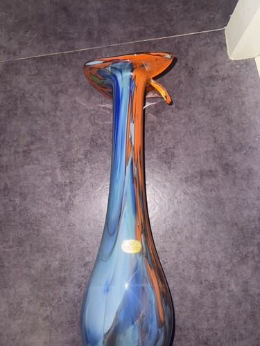 Vase vieux paris - vase,