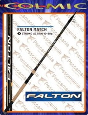 Canne COLMIC TELEMATCH FALTON MATCH 4.20 mt - 10-80 gr