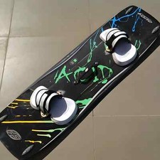 Planche kite one acid - kite, f-one
