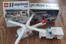 LEGO VINTAGE Référence 653