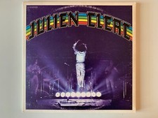 3 DISQUES LP - 33T JULIEN CLERC ENREGISTREMENT PUBLIC