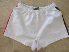 Short rugby STADE TOULOUSAIN BLK TOULOUSE collection blanc L