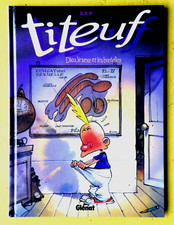 BD TITEUF N°1 dieu , le sexe