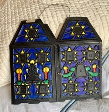 Antique Advent Calendar