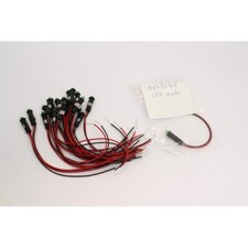 20Pcs Orbitec 233442 MD 530 G3 Led verte 24-28V (B1141)