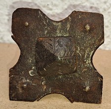 Ancien clou en fer forgé, XVIIIe siècle