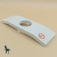 Playmobil-base-pièce-gris-rot