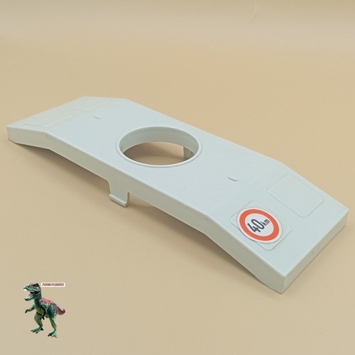 Playmobil-base-pièce-gris-rot