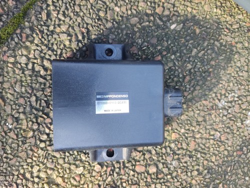 Boitier cdi aprilia - boitier,