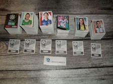 10 IMAGES NEUVES PANINI FIFA WOMENS WORLD CUP 2023