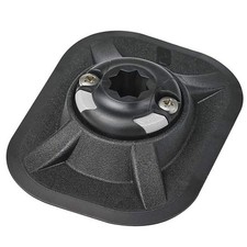 Black Ribport Inflatable Boat