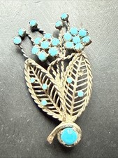 Ancienne Broche En metal