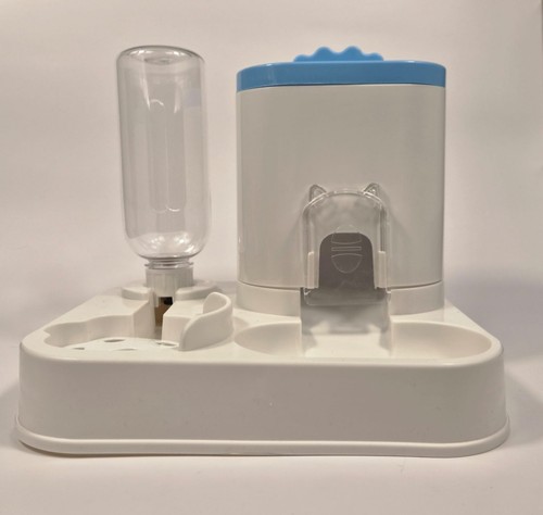 Distributeur eau croquettes - distributeur, eau/croquettes