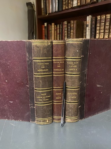 Victor hugo les misérables - victor,