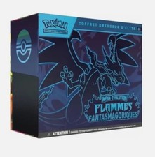 A/ [ Précommande ] ETB Coffret dresseur ME02 Flammes Fantasmagoriques FR ??