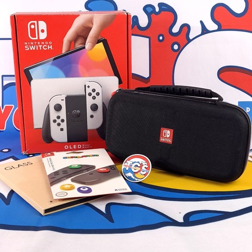 Console nintendo switch - console, oled