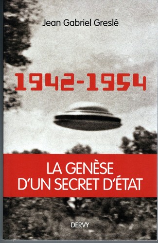 Ovnis 1942 1954 genese - ovnis,,