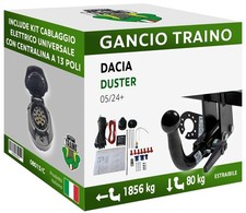 Attelage Démontable