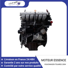 ?? MOTEUR   VOLKSWAGEN TOUAREG 3.2 V6 ♻️ BMV ? 135653km