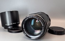 [N COMME NEUF] Asahi Pentax Super Multi Coated Takumar 135mm f/3.5 M42 From...
