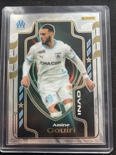 CARTE PANINI 125 ANS MARSEILLE