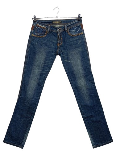 Redial jean regular femme bleu - regular,