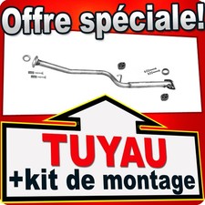 Tuyau D'échappement pour