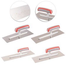 Truelle en acier inoxydable