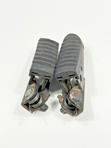 Repose pieds honda 125 crm - honda,