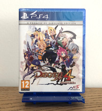 DISGAEA 4 COMPLETE + A PROMISE
