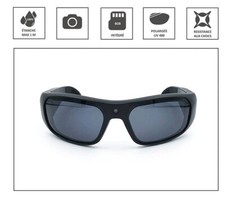 Lunettes polarisées caméra