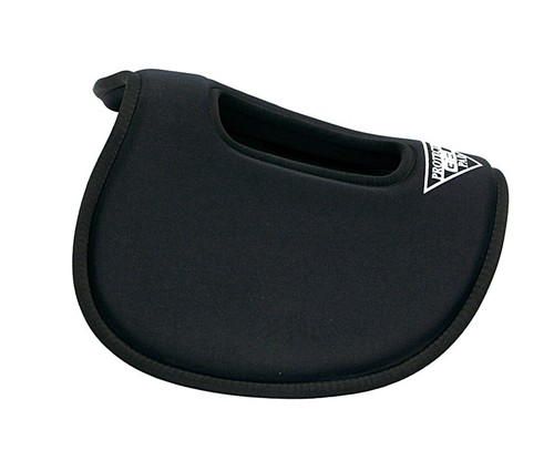 Selle western sous - selle, gel