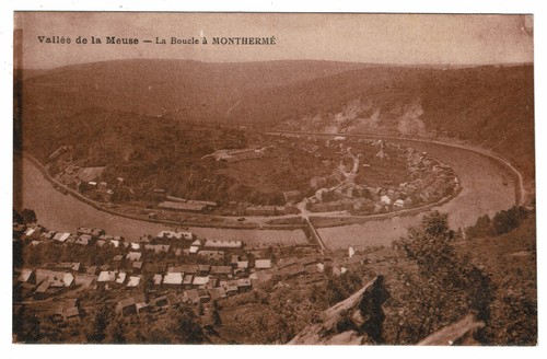 Cpa vallée la - cpa, de