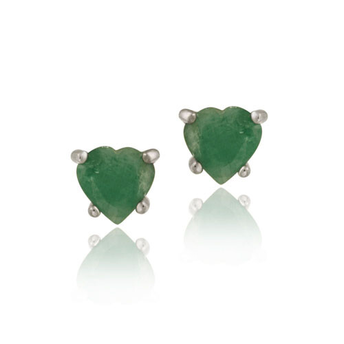 Boucles oreilles clous - À, en