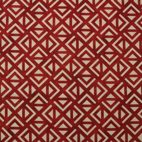 RICHLOOM MILESTONE APPLE RED