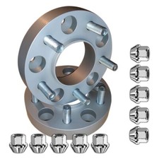 ELARGISSEUR DE VOIE FORD FOCUS C MAX PCD 5x108 Ø 63.3mm 30mm par cale - [referen