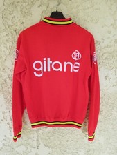 Maillot sweat cycliste JEAN