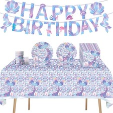 68 PièCes Deco Anniversaire