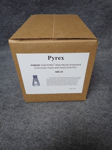 Pyrex 5100 wide mouth - pyrex,