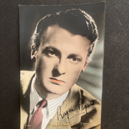 Carte postale cinéma vintage - carte,
