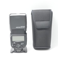 Flash Canon Speedlite 430EX