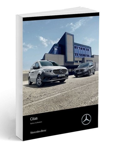Mercedes citan 2021 2026 - citan, 2021-2026