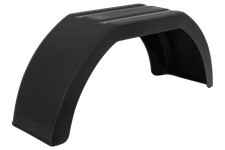 Garde-boue de remorque 8-10" DOMAR D20100, passage de roue 550/160mm