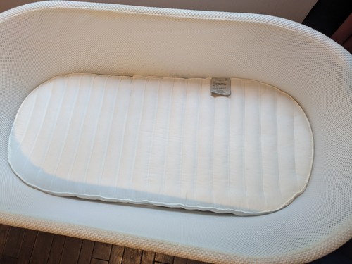 Snoo organic kapok bassinet - kapok,