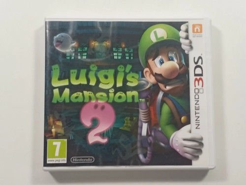 Luigi mansion nintendo - luigi's,