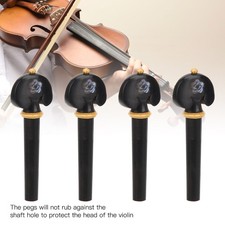 4 Chevilles D'accordage Pour